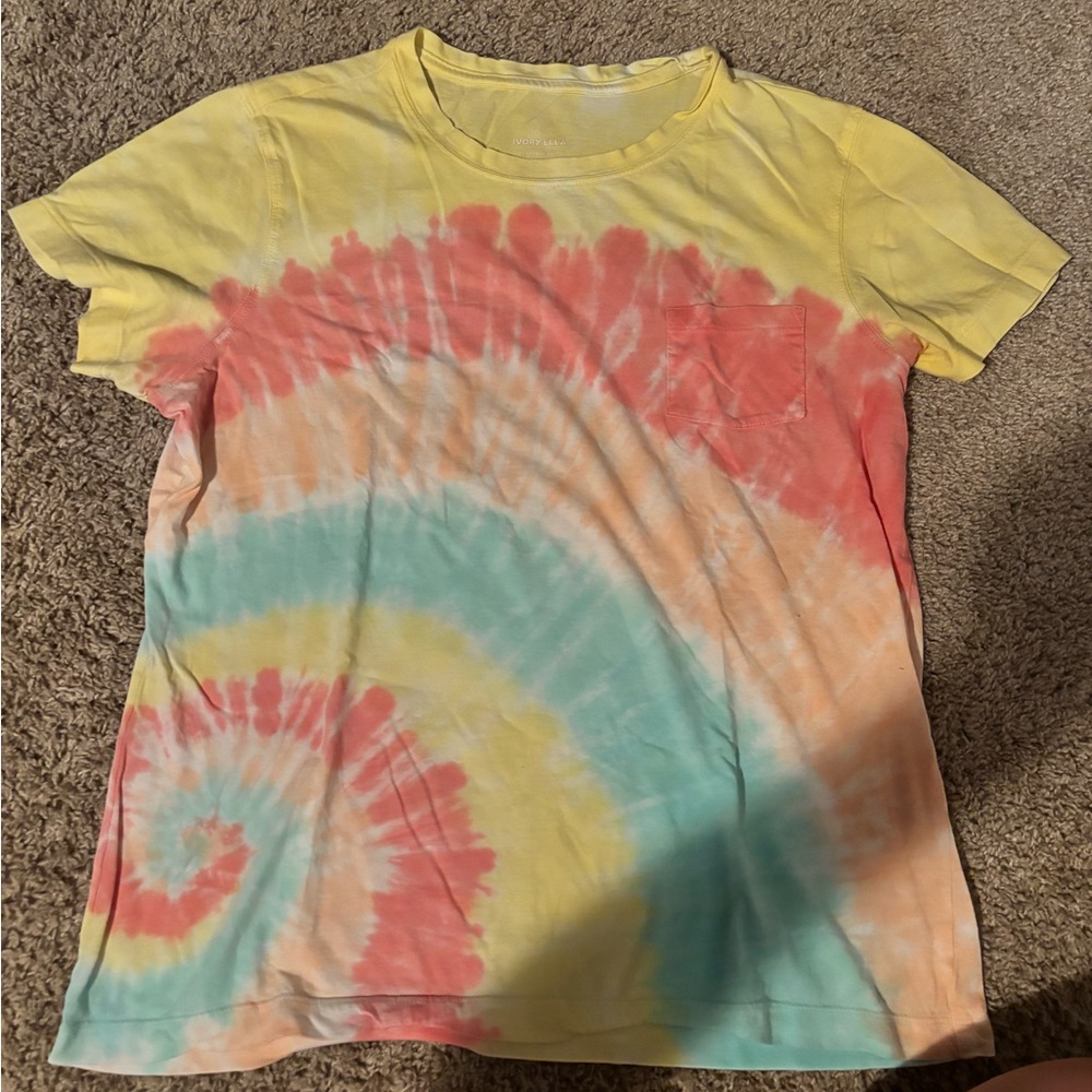 Ivory Ella t shirt